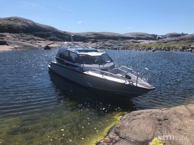 Anytec A27c Motor Boat 2020 Loviisa - Nettivene