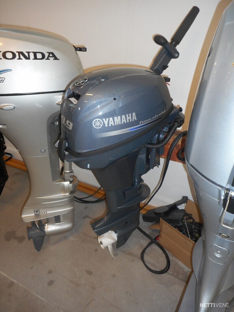 Yamaha F9 9jmhs Engine 2020 Korsnäs Nettivene