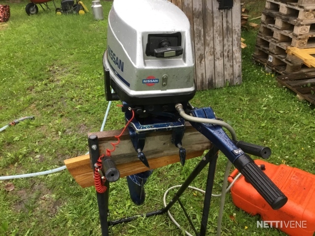 Tohatsu 18 hv Engine Kannonkoski - Nettivene