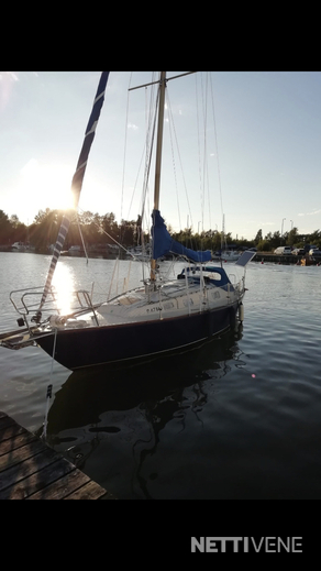 tetis 29 sailboat