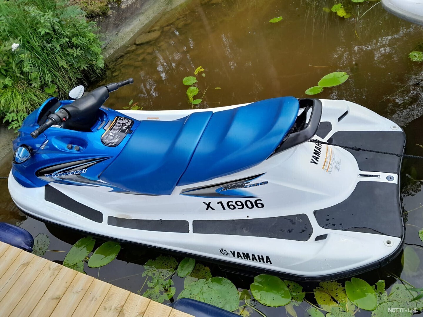 Yamaha XLT 800 WaveRunner Vesijetti 2004 Kokemäki Nettivene