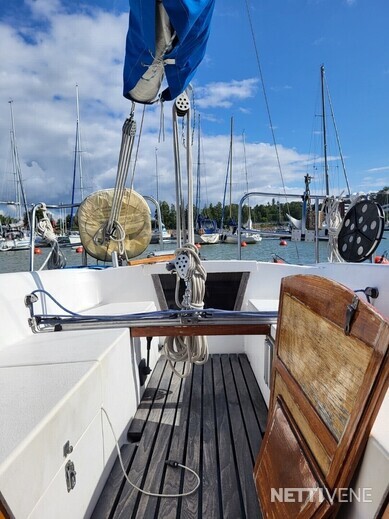 Omega 30a Sailing Boat 1984 Helsinki - Nettivene