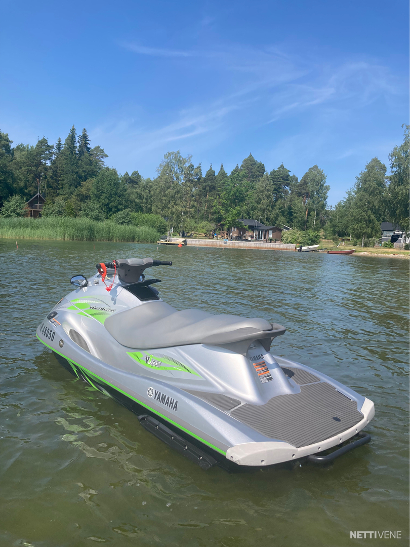 Yamaha V1 Sport Watercraft 2016 Rauma Nettivene