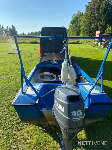 Yamaha F40betl Motor boat 2001 Kokkola - Nettivene