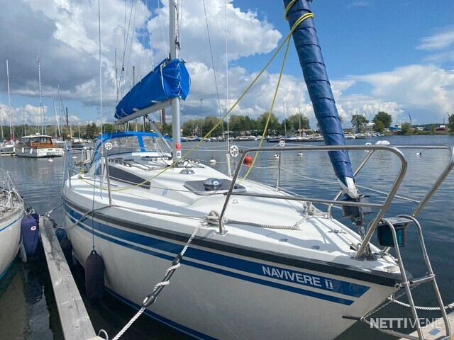 Sunwind 311 Motor boat 1985 Kotka - Nettivene