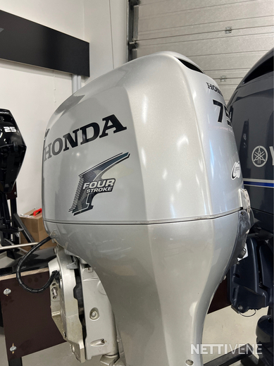 Honda BF75D Engine 2010 Muurame - Nettivene