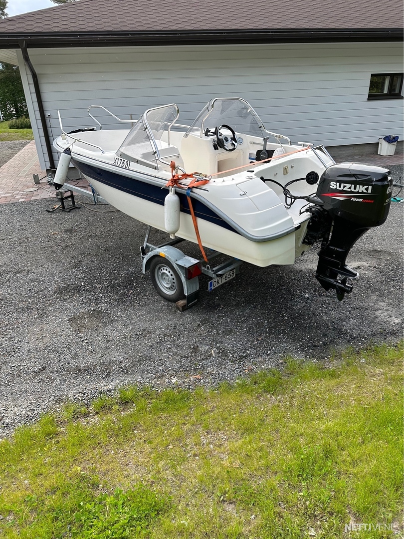 Yamarin 47 TC Motor boat Varkaus - Nettivene