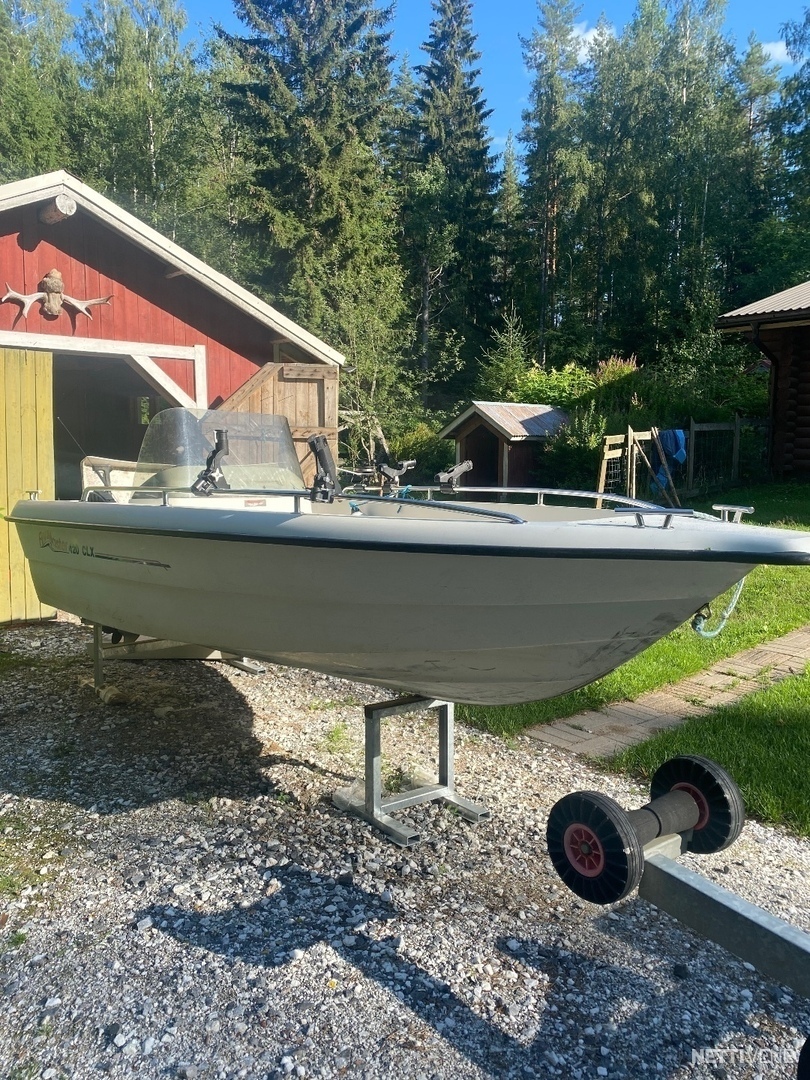 Finnmaster 420 clx Motor boat Lappeenranta - Nettivene