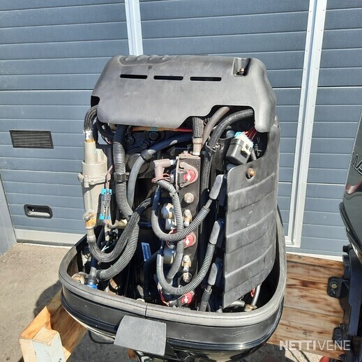 Mercury Optimax 90 Saltwater Engine 2005 Ylöjärvi Nettivene