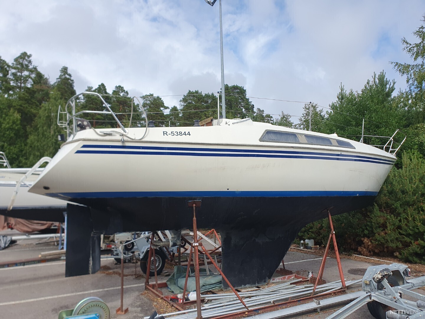 Sunwind 27 Sailing boat 1983 Helsinki - Nettivene