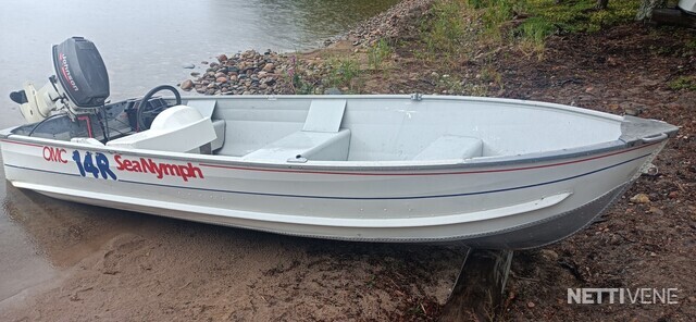 Sea Nymph 14R Motor boat 1993 Taipalsaari - Nettivene