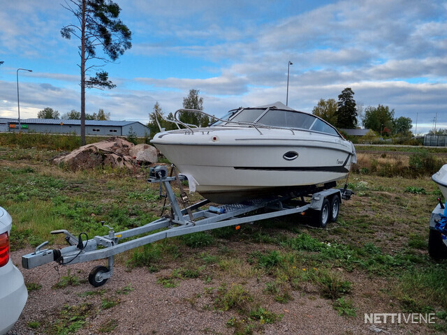 Yamarin 65 DC Motor boat 2012 Porvoo - Nettivene