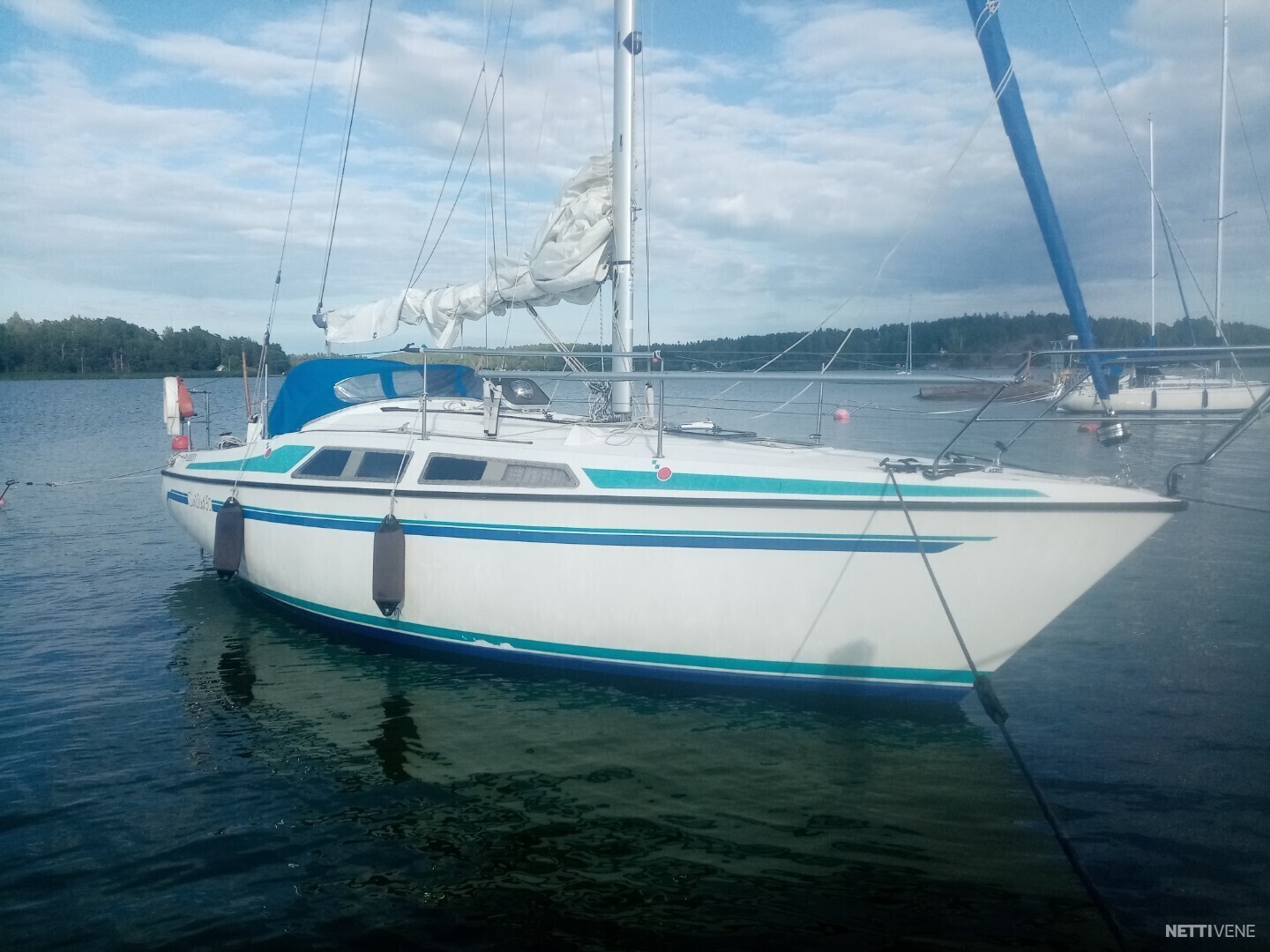 Sunwind 30 Sailing boat 1981 Kaarina - Nettivene
