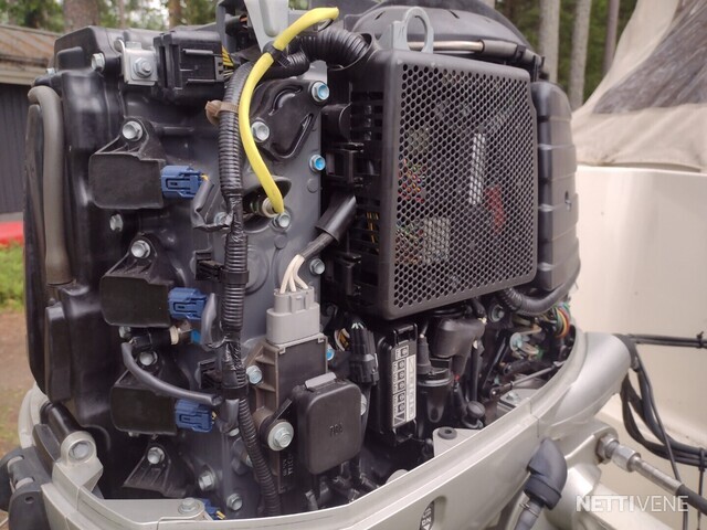 Honda BF75D Engine 2008 Oulu - Nettivene