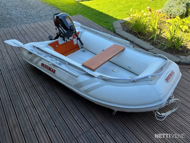 Suzumar MX-230 Rubber boat Pori - Nettivene