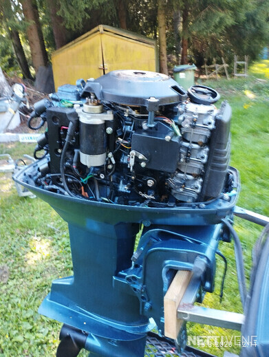 Yamaha 40 heto Engine 1990 Masku - Nettivene