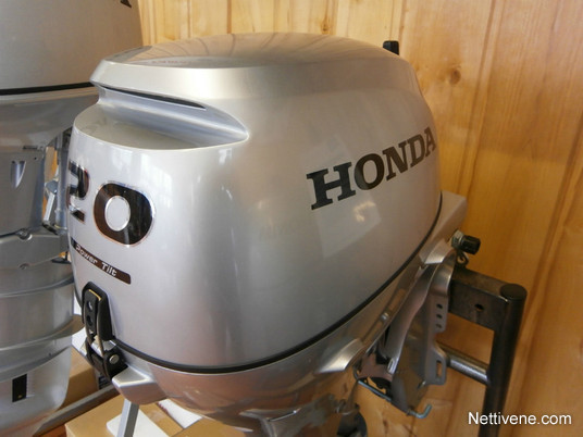 Маховик honda bf20