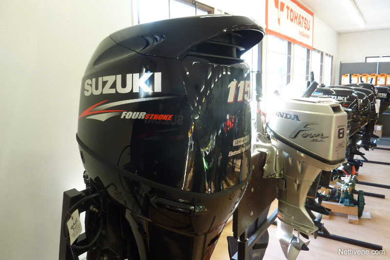 Suzuki 115 atl