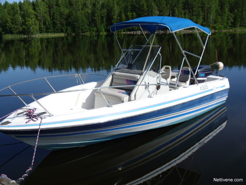 Bayliner Trophy 1903 motor boat 1989 - Kuhmoinen - Nettivene