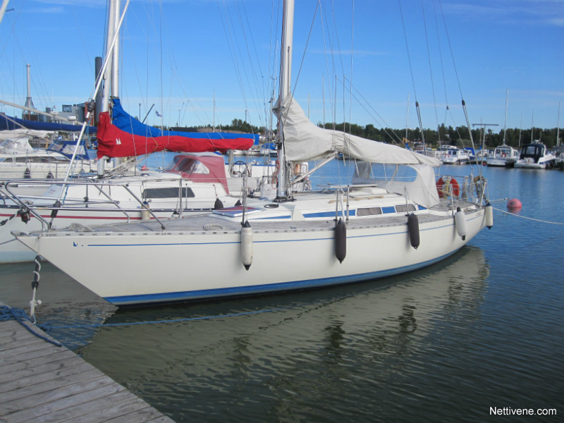 Avance 33 sailing boat 1990 - Espoo - Nettivene