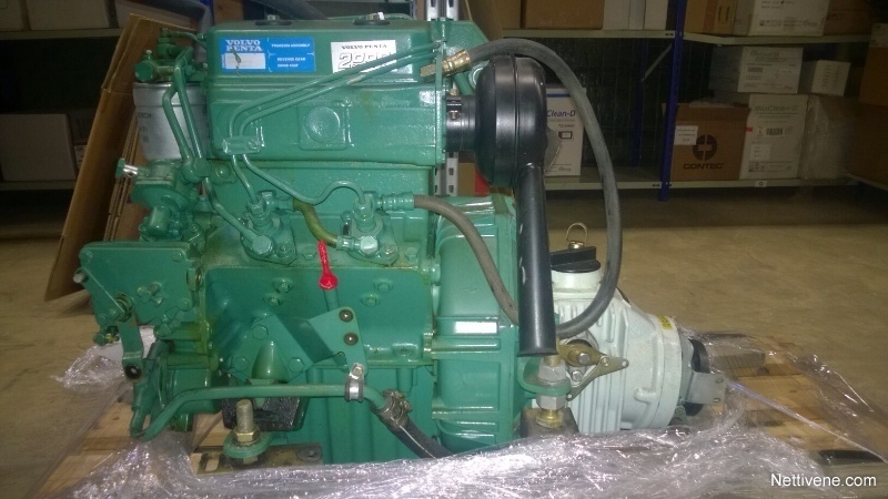 Volvo Penta 2002 Engine 1989 - Salo - Nettivene