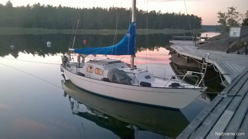 fingal 28 sailboat
