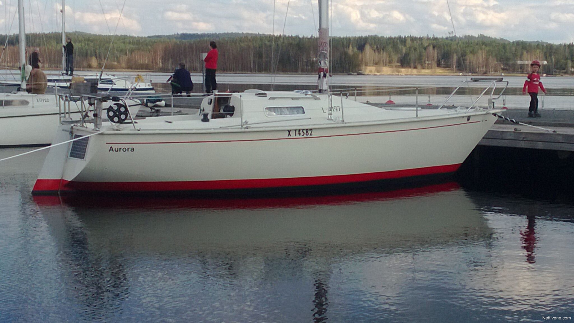 albin 78 sailboatdata
