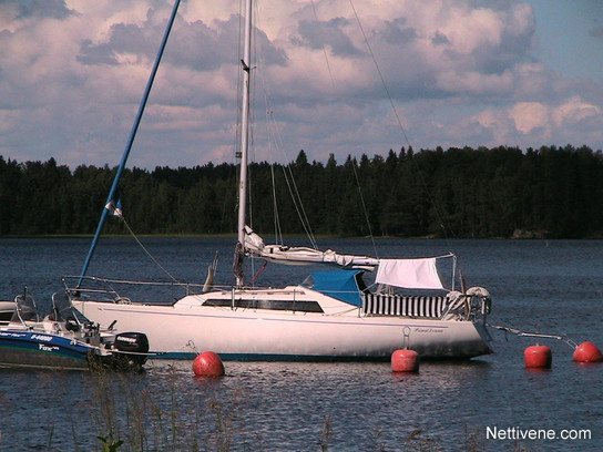 becker 28 segelboot