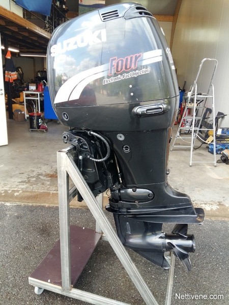 Suzuki df115 характеристики