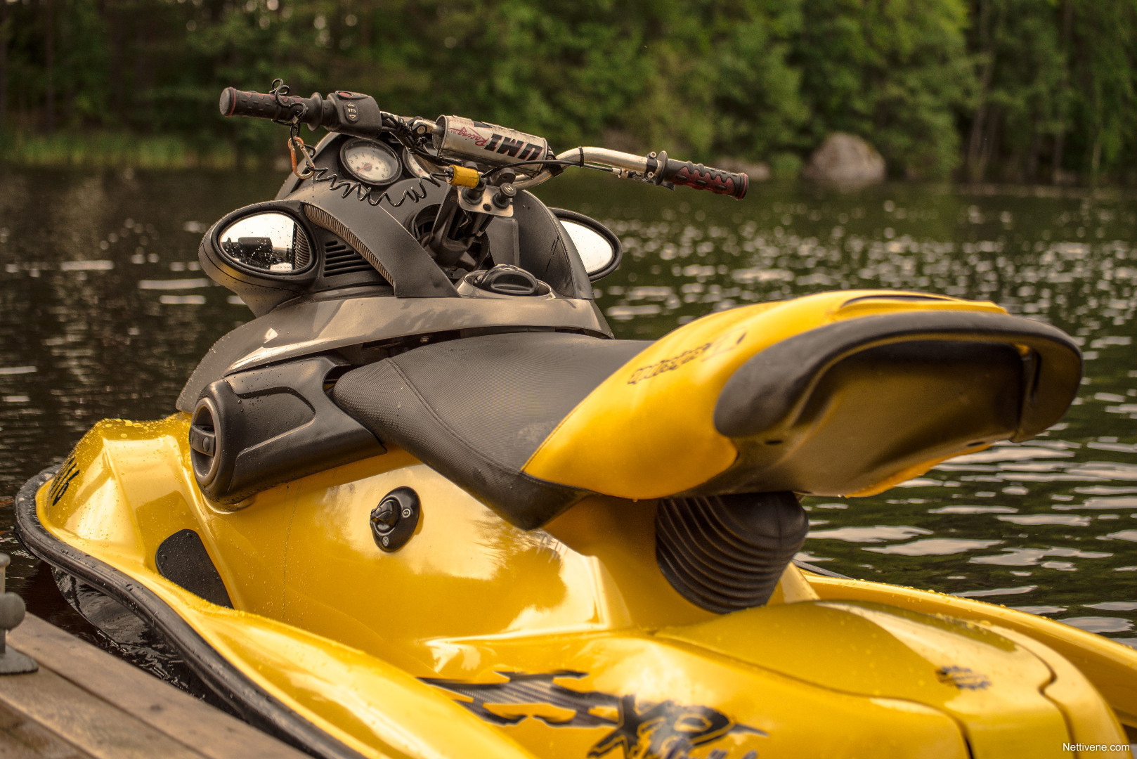 Seadoo XP Limited vesijetti 1999 Lahti Nettivene