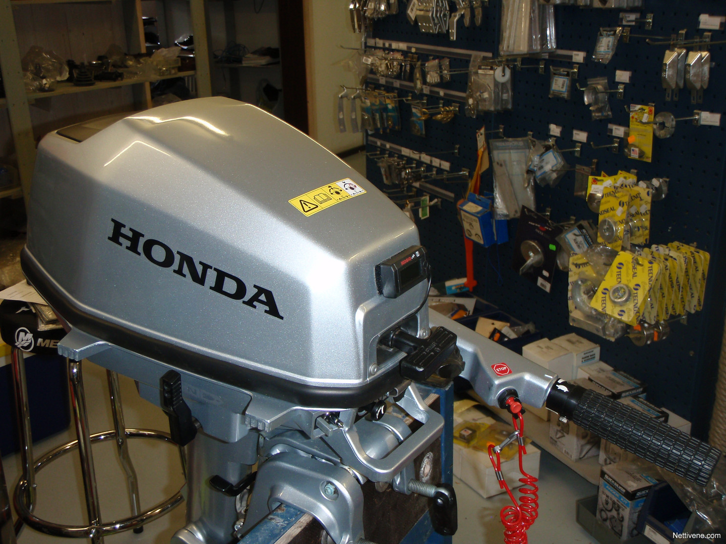 Honda bf5a4 sbu