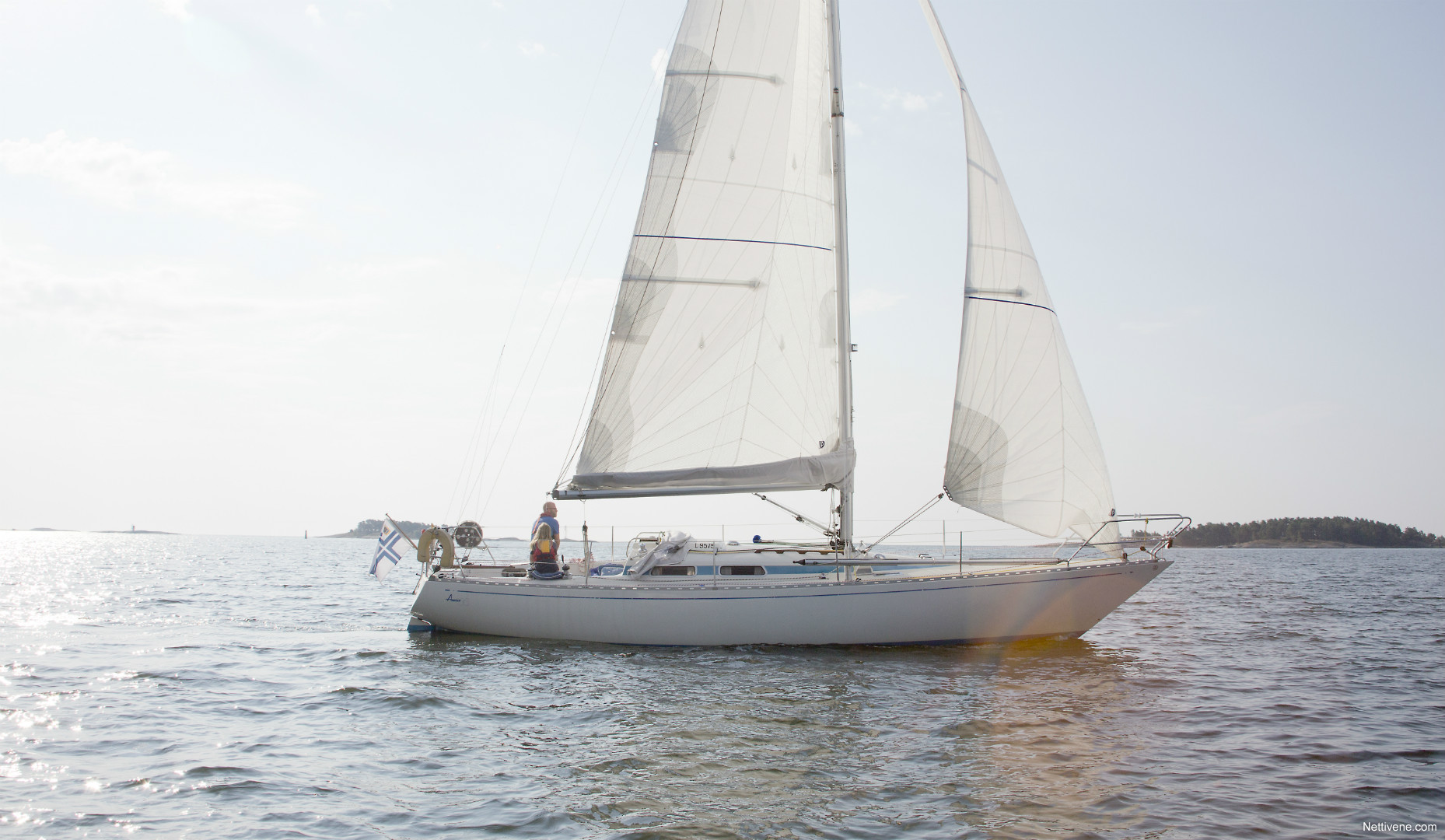 avance 36 sailboat for sale
