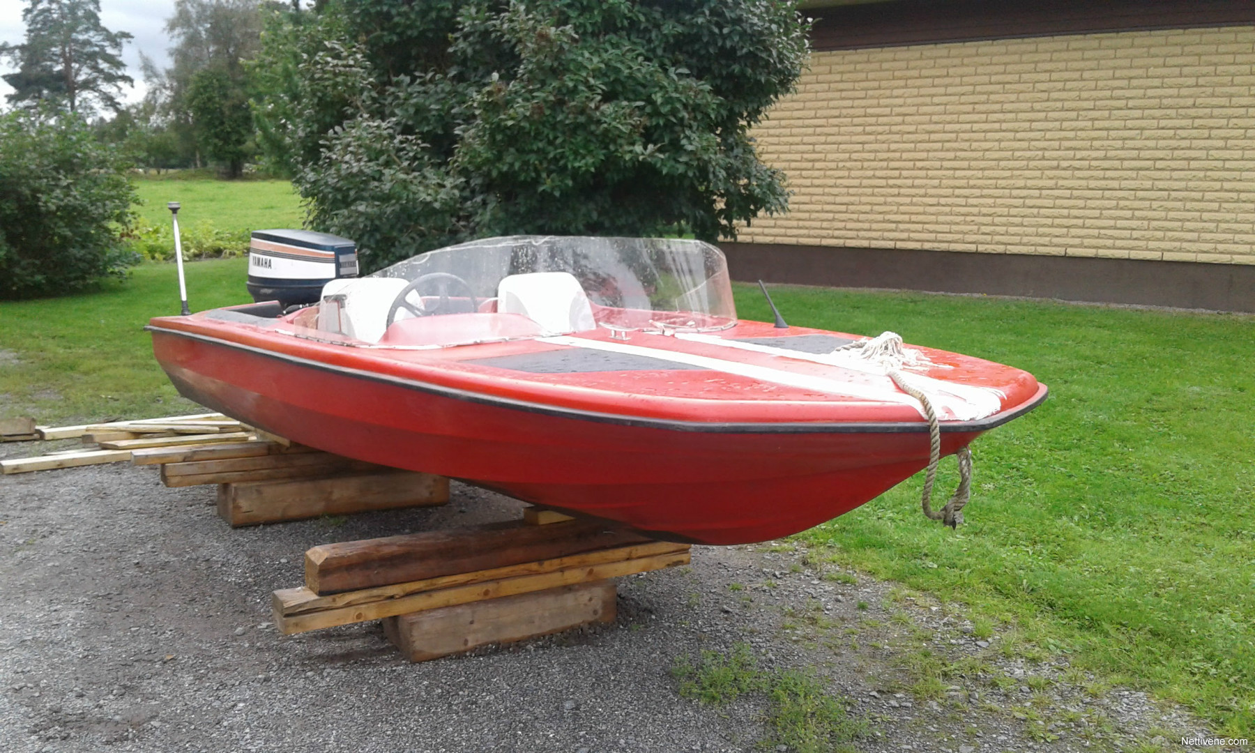 1973 Glastron Boat