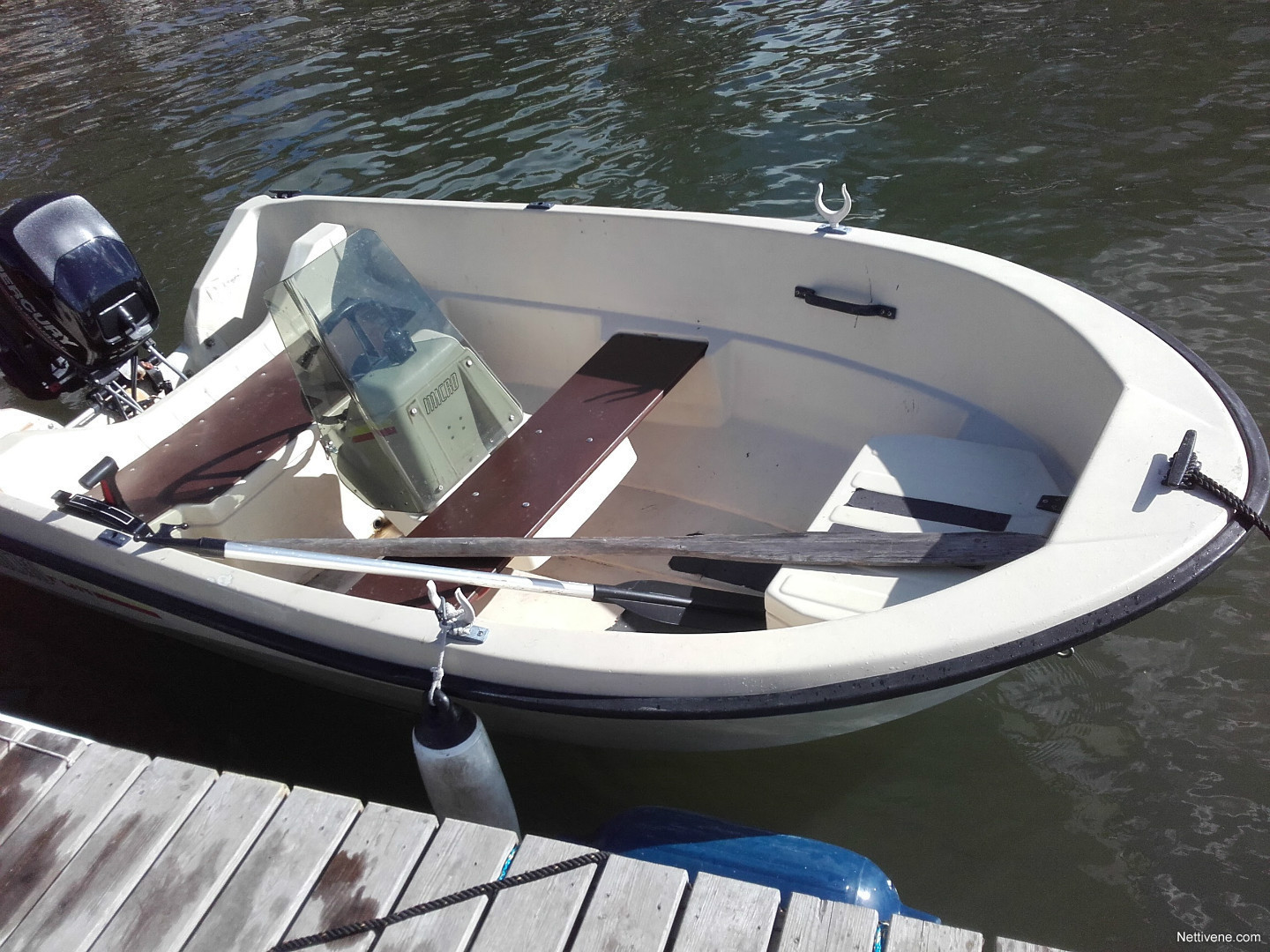 Terhi micro fun motor boat - Sipoo - Nettivene