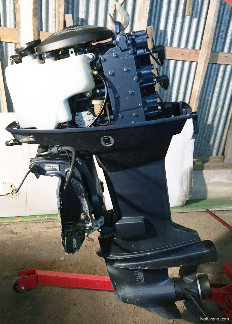 Yamaha 70 BETO engine 1989 - Turku - Nettivene