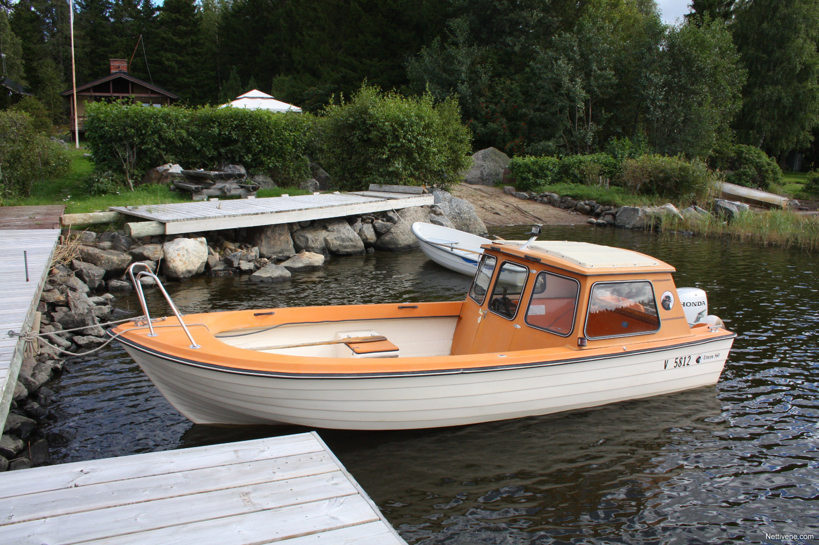 Uttern 560 motor boat 1984 - Vaasa - Nettivene