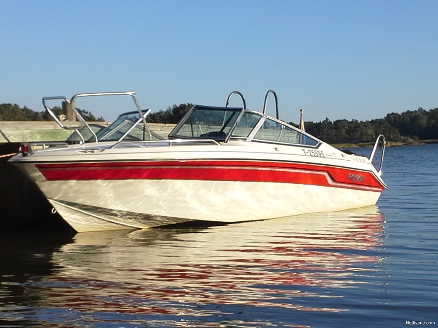 motorboot sportboot regal valanti 170