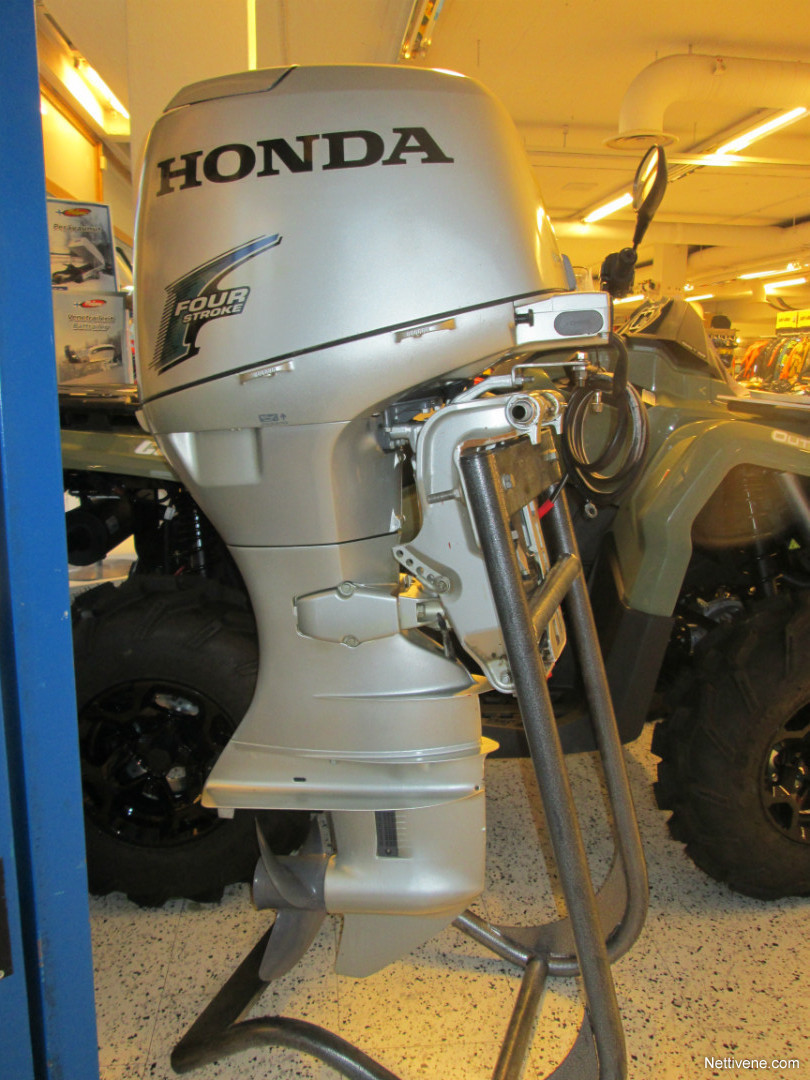 Мануал honda bf 50