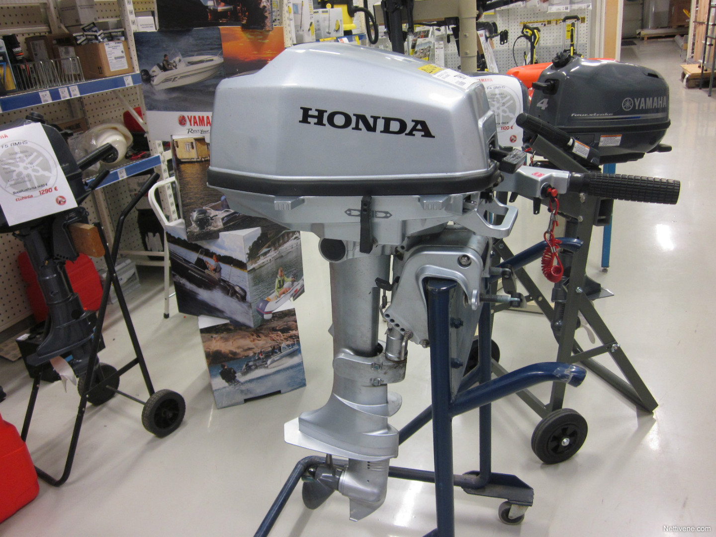 Honda bf 5a