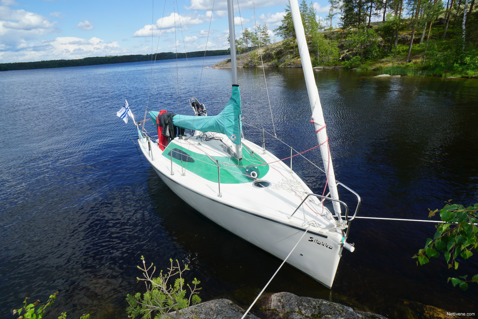 skippi yacht 650 cruiser