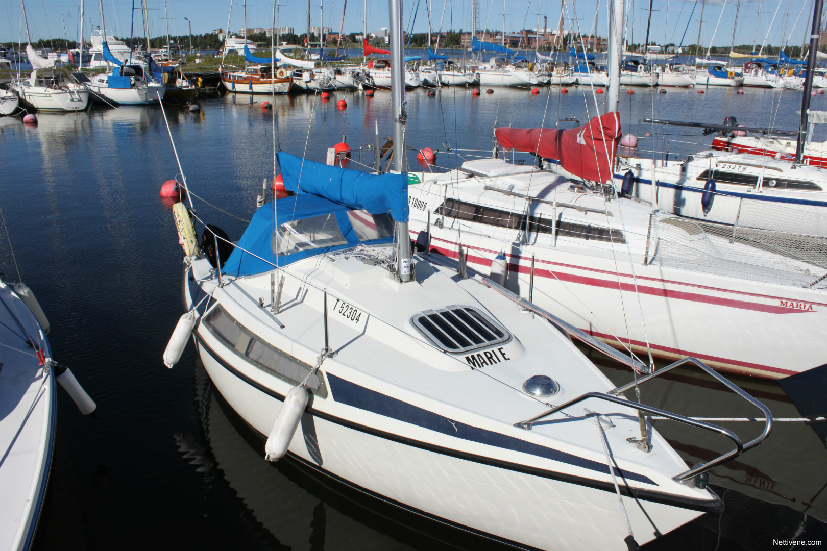 Sunwind 20 purjevene 1981 - Vaasa - Nettivene