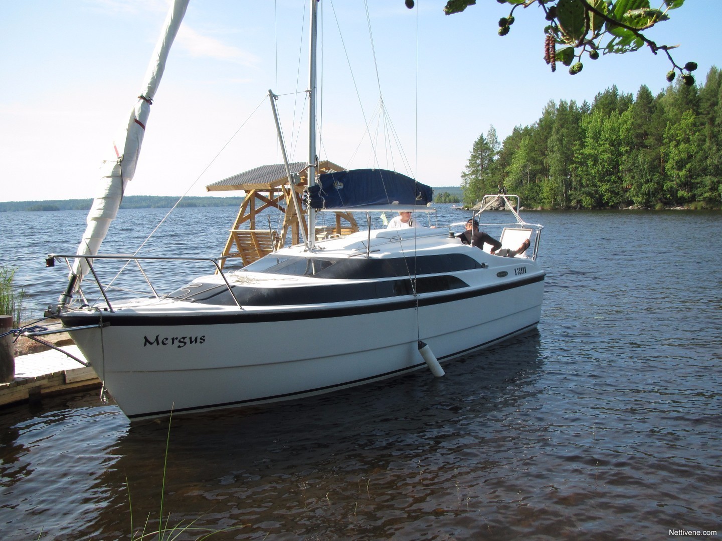 Macgregor 26M sailing boat 2008 - Jämsä - Nettivene