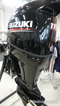 Suzuki 115 atl