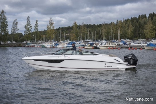 Flipper 800 Dc V350 Motor Boat 2020 Helsinki Nettivene