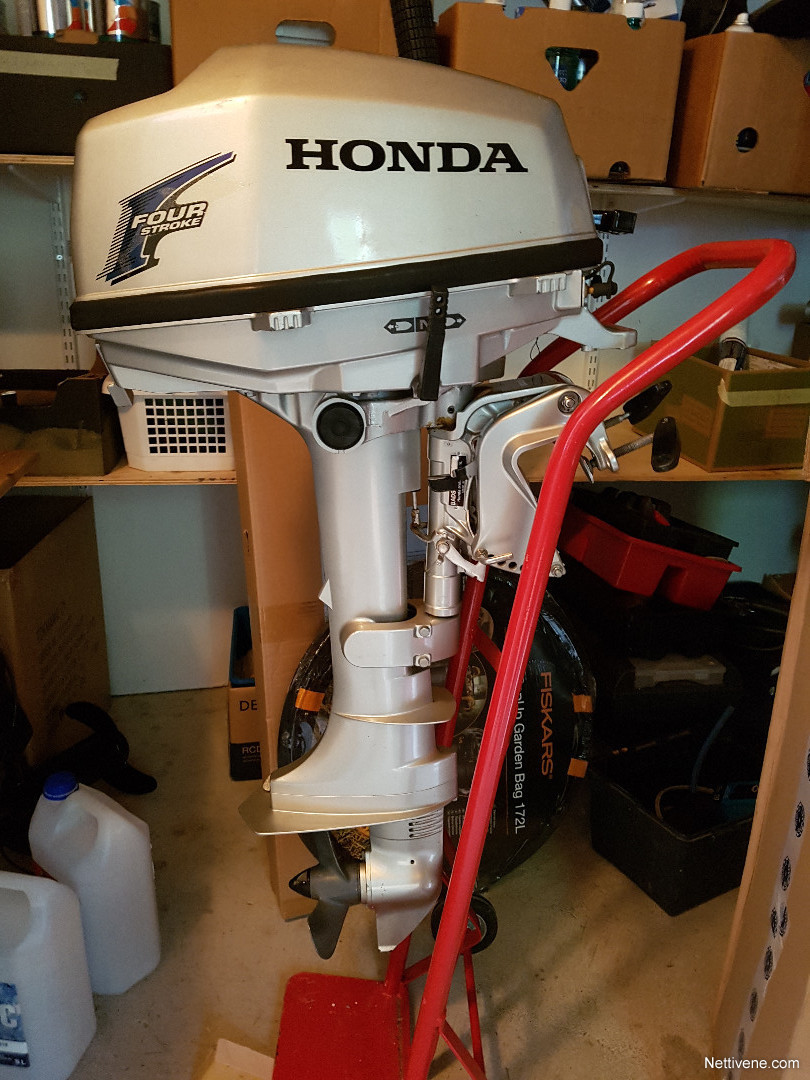 Honda bf 5a