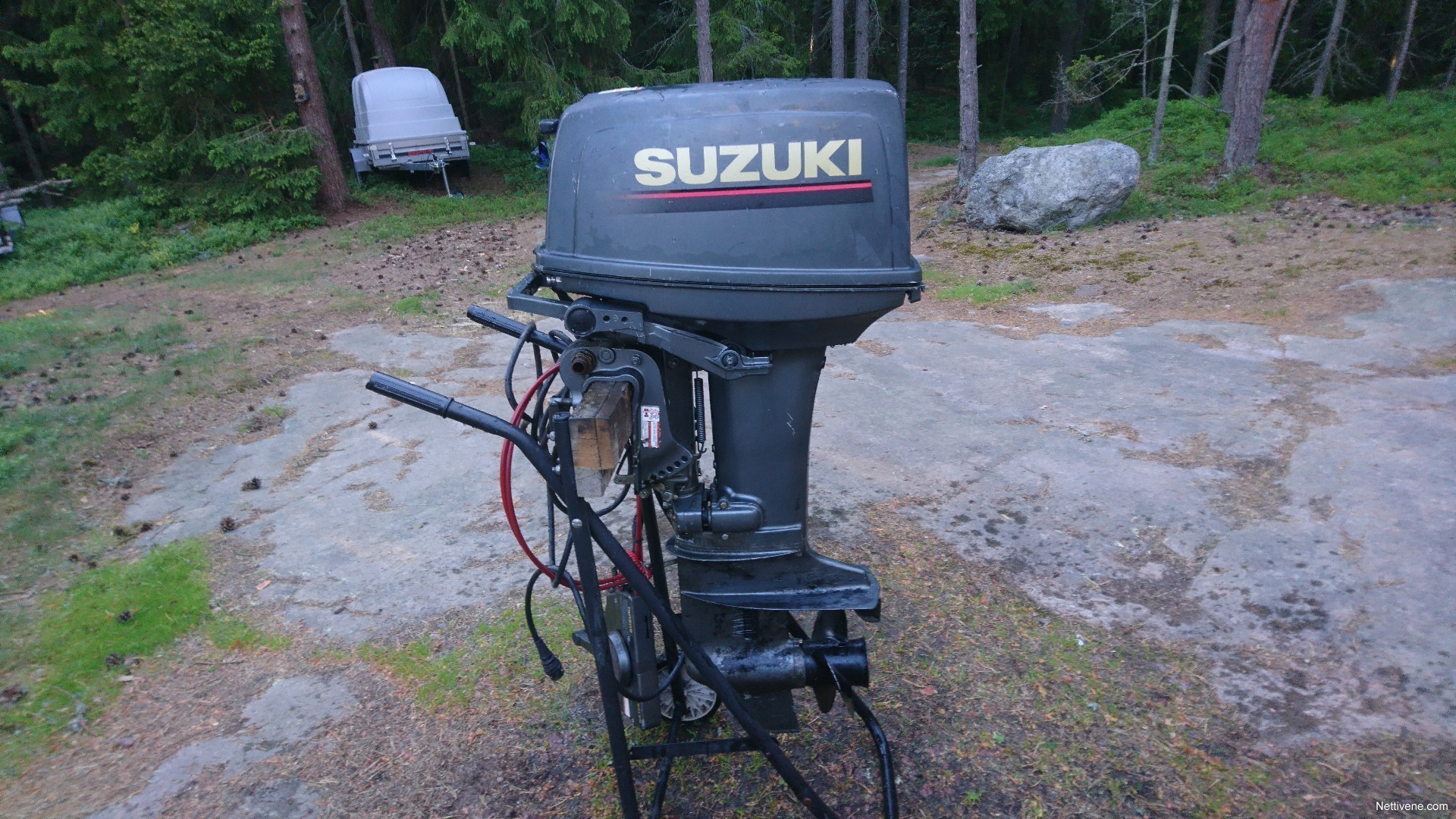 Suzuki dt 20