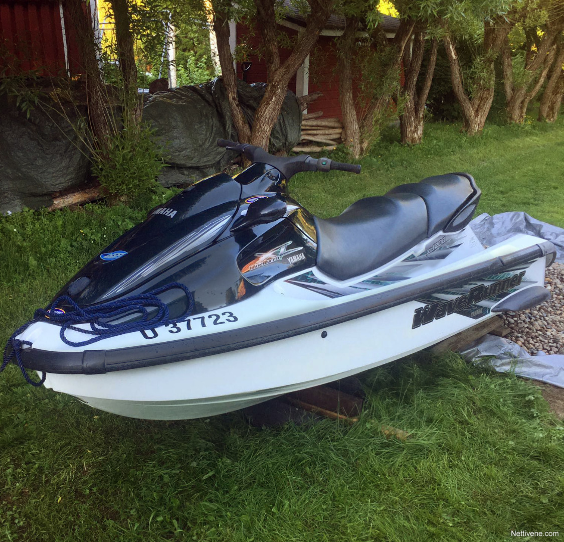 Yamaha Waverunner XL 1200 vesijetti 1998 Vaasa Nettivene