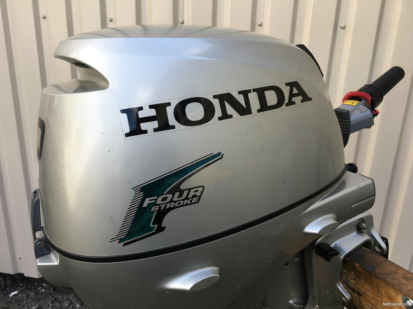 Honda bf10 раздушка