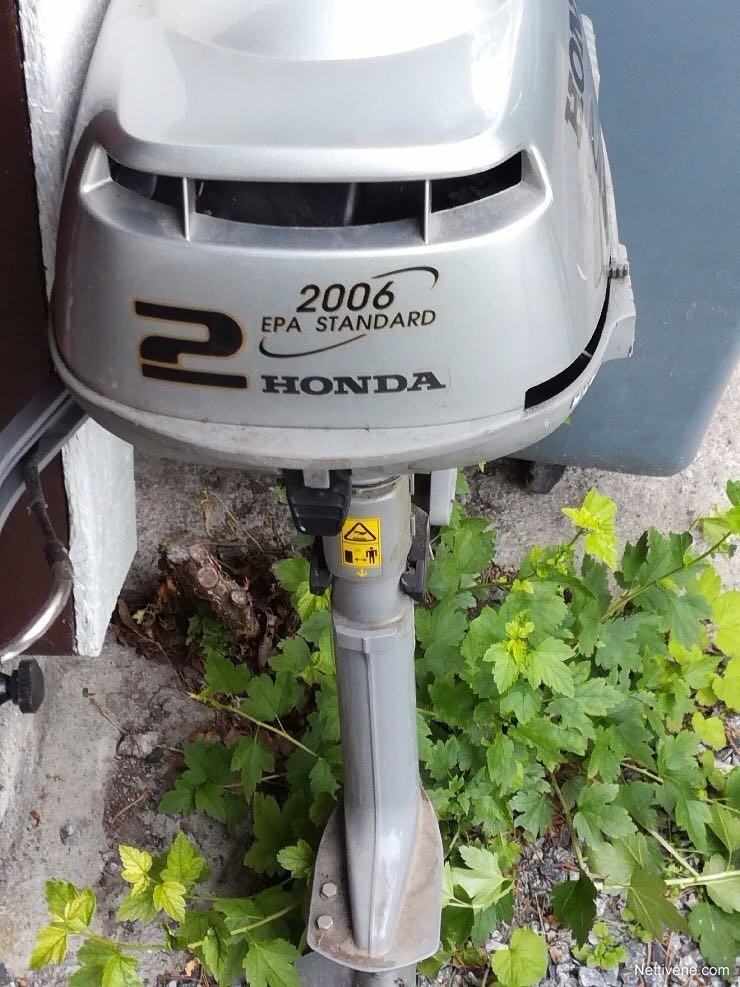 Honda epa standart engine 2006 Lohja Nettivene Honda epa standart engine 2006 Lohja Nettivene