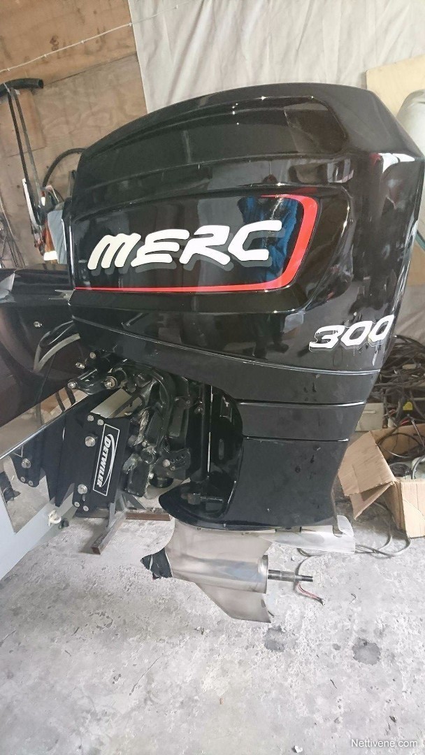 Mercury 300 Promax Parts